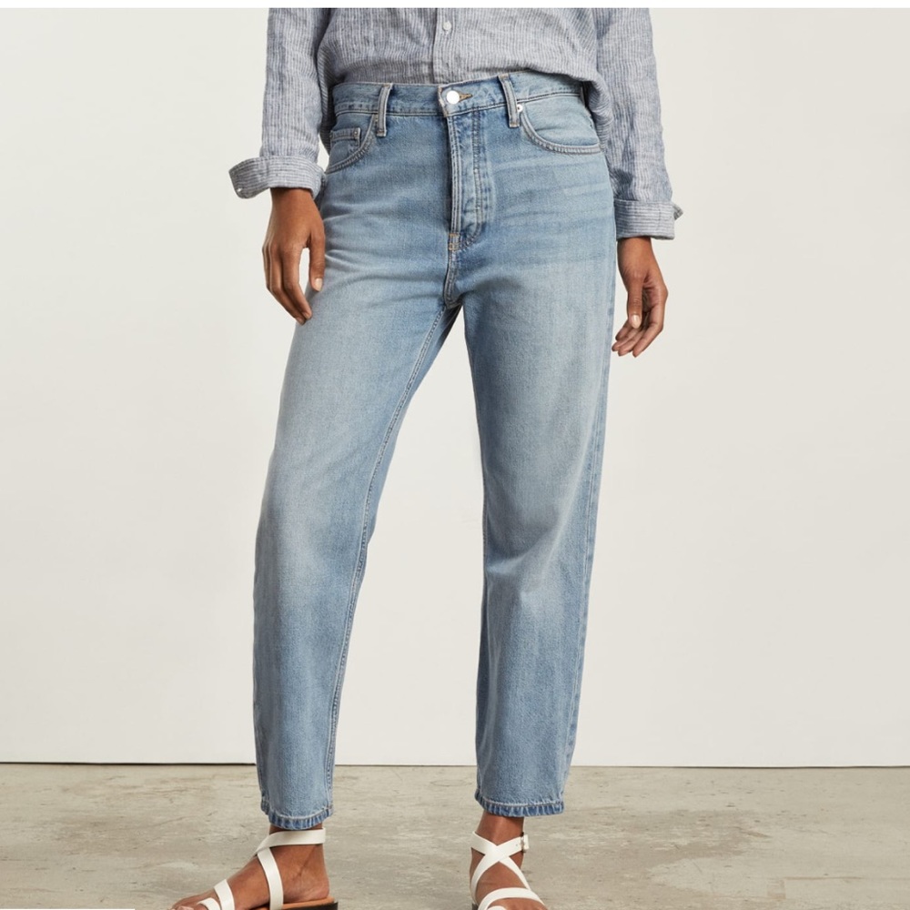 Everlane Lightweight Relaxed Jean